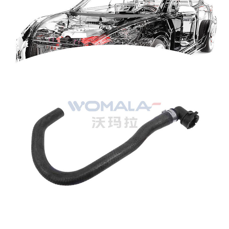 ท่อน้ำร้อนหม้อน้ำ Womala Radiator OE 30745329 30745332 สำหรับ Auto Parts S60 S80 V70
