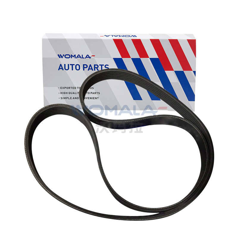 Womala Generator Drive Belt OE 30777807 สําหรับ Auto Parts S40 V50 C30 ออโต้ เครื่องยนต์อะไหล่