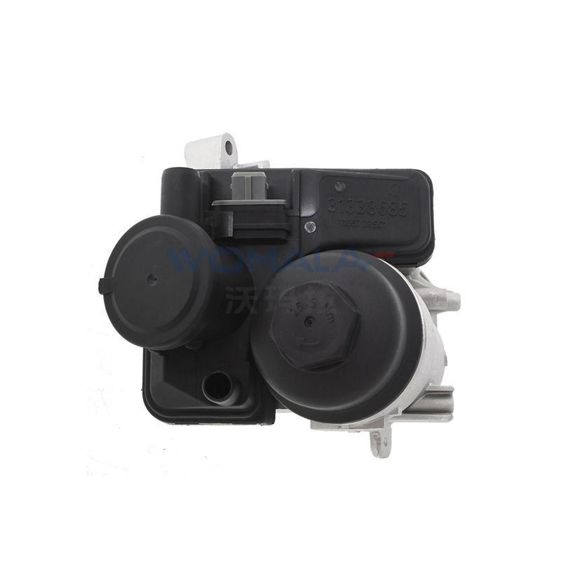 ชุดประกอบตัวเรือนไส้กรองน้ำมันเครื่อง Womala OE 30788494, แร็คไส้กรองน้ำมันเครื่องสำหรับ Volvo S40