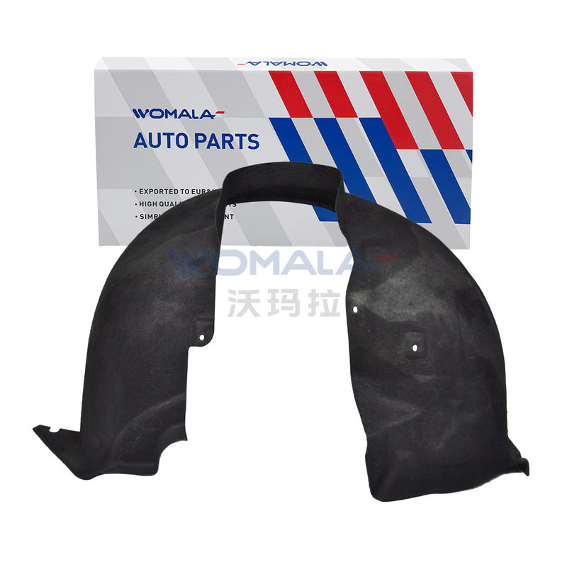 ซับในบังโคลนหน้าซ้าย Womala OE 30796596 ซับในล้อสำหรับ Auto Parts S80 S80L V70