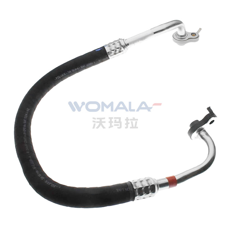 ท่อเบรก Womala OE 8687573 สำหรับ Auto Parts S80 -06 1999-2006 อะไหล่ระบบเบรกอัตโนมัติ