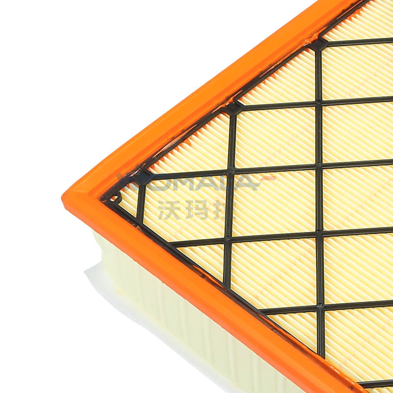 เครื่องกรองอากาศ Womala OE 30637444 สําหรับ Volvo S40 V40 V50 C30 C70 ส่วนสํารองเครื่องยนต์รถยนต์