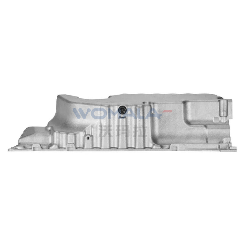 Womala Oil Pan OE 31251286 ช่องเก็บน้ํามันเครื่องยนต์สําหรับ Volvo S60 V60 XC60 อะไหล่เครื่องยนต์