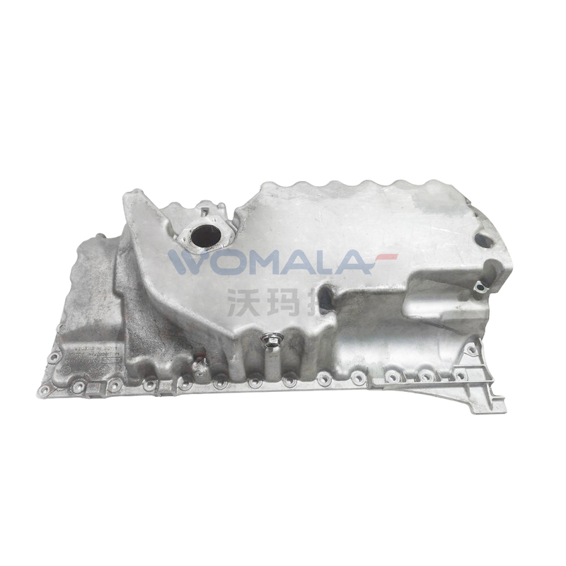 Womala Oil Pan OE 31251286 ช่องเก็บน้ํามันเครื่องยนต์สําหรับ Volvo S60 V60 XC60 อะไหล่เครื่องยนต์