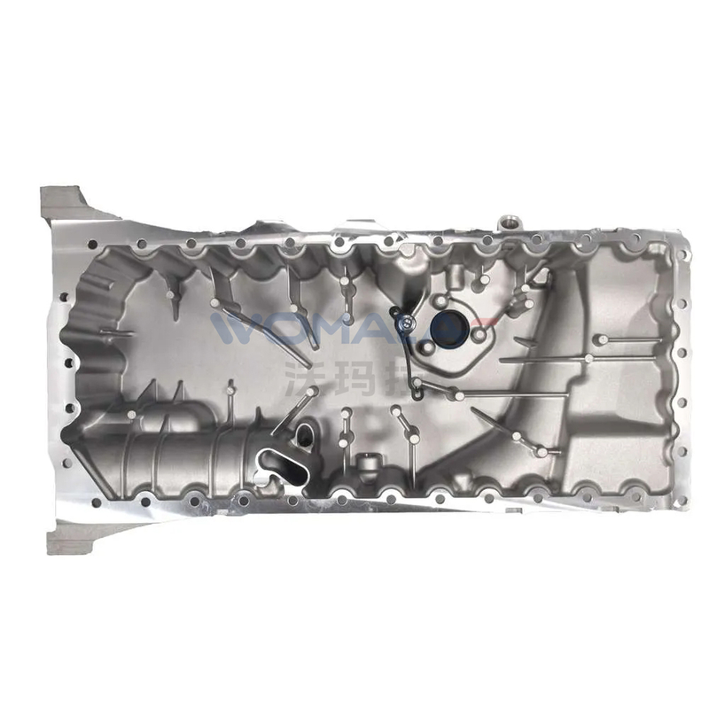 Womala Oil Pan OE 31251286 ช่องเก็บน้ํามันเครื่องยนต์สําหรับ Volvo S60 V60 XC60 อะไหล่เครื่องยนต์