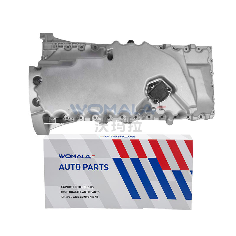 Womala Oil Pan OE 31251286 ช่องเก็บน้ํามันเครื่องยนต์สําหรับ Auto Parts S60 V60 XC60 อะไหล่เครื่องยนต์