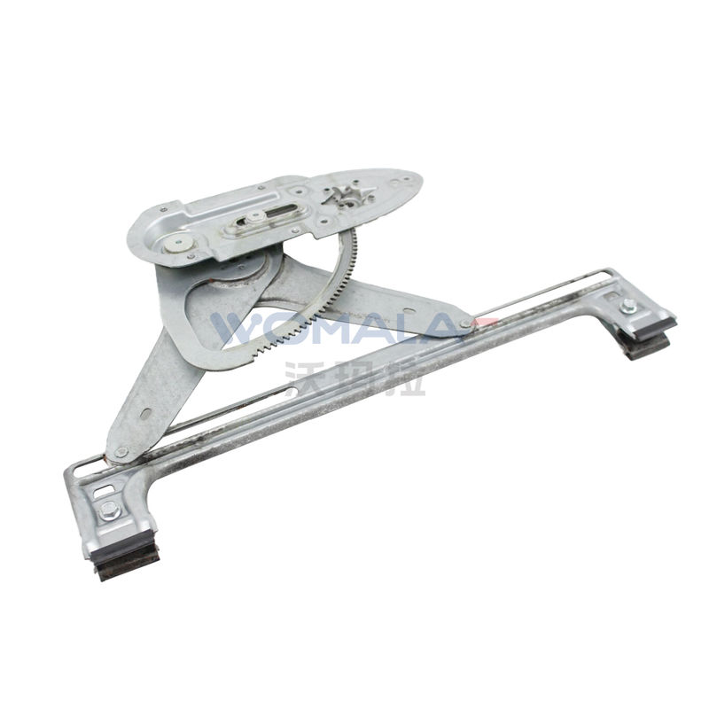 กลไกยกหน้าต่าง Womala OE 31253515 ประตูซ้ายหลัง กล่องยกรองรับสําหรับ Volvo S40 V50