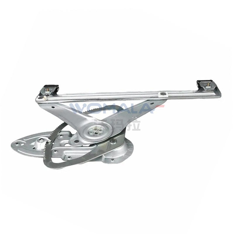 กลไกยกหน้าต่าง Womala OE 31253515 ประตูซ้ายหลัง กล่องยกรองรับสําหรับ Auto Parts S40 V50