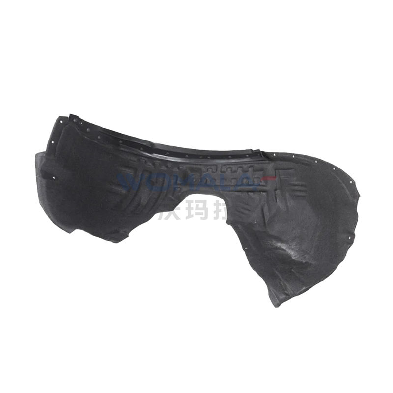 Womala ซับในบังโคลนหน้าซ้าย OE 31265973 ซับในซุ้มล้อสำหรับ Volvo V40 2013-2019