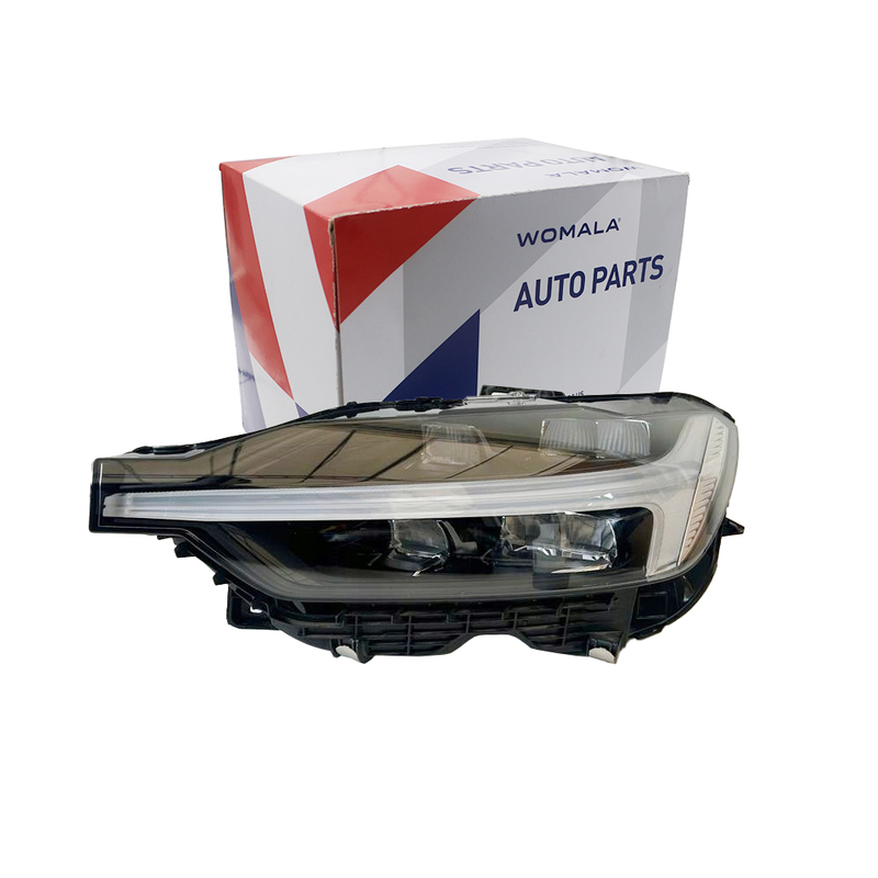 ไฟหน้า Womala OE 32337380 สำหรับ Volvo XC60 18- ระบบไฟส่องสว่างอัตโนมัติ