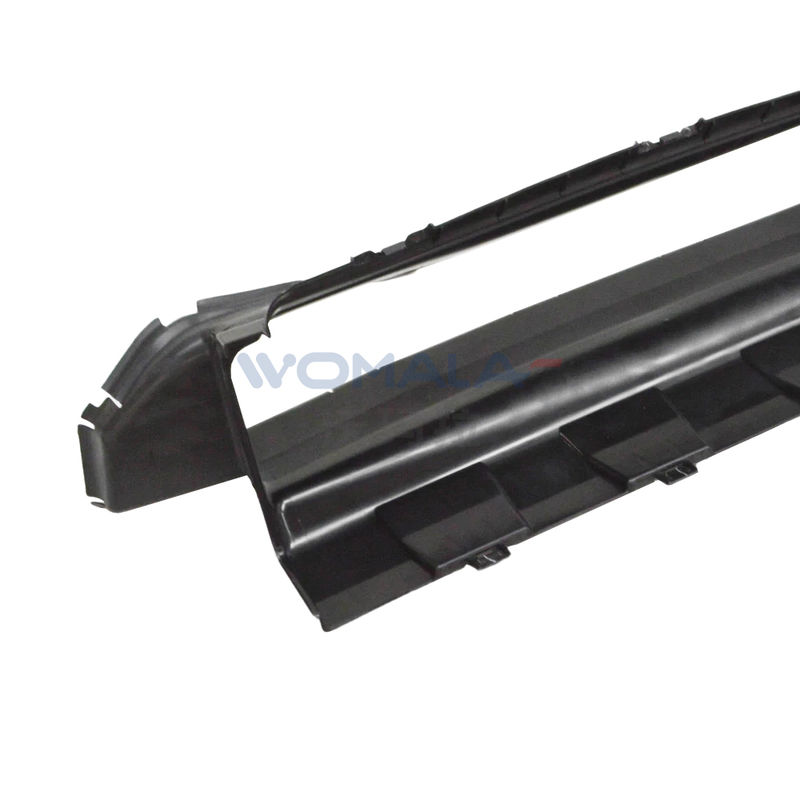 ท่ออากาศ Womala OE 31294095 สปอยเลอร์หม้อน้ำด้านล่างสำหรับ Volvo V40 2013-2019