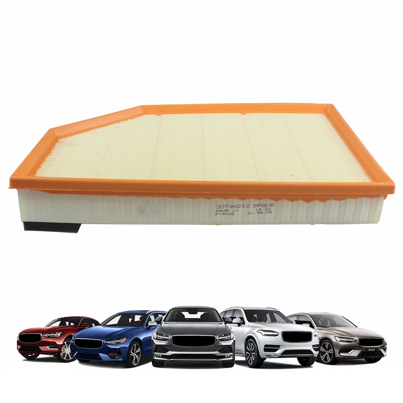 ไส้กรองอากาศ Womala OE 30748212 สำหรับอะไหล่เครื่องยนต์รถยนต์ Auto Parts