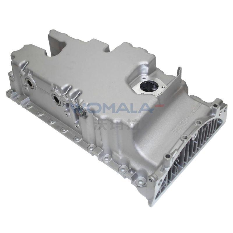 อ่างน้ำมันเครื่อง Womala OE 31316362 สำหรับอะไหล่เครื่องยนต์ Auto Parts