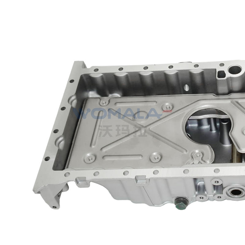 อ่างน้ำมันเครื่อง Womala OE 31316362 สำหรับอะไหล่เครื่องยนต์ Auto Parts