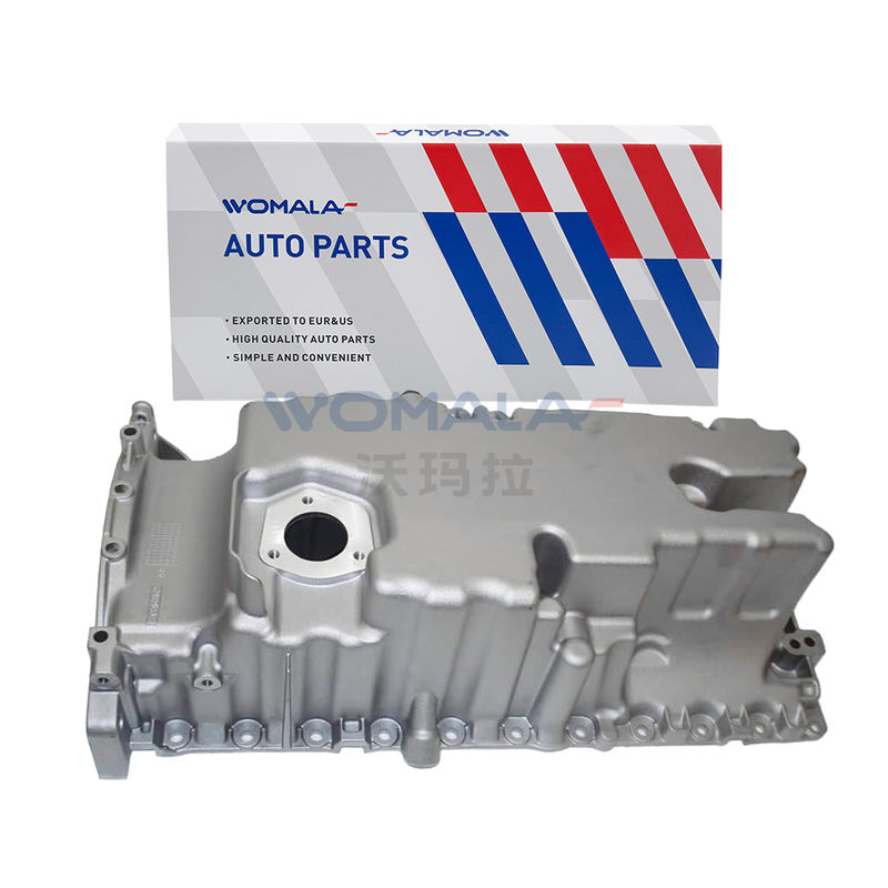 อ่างน้ำมันเครื่อง Womala OE 31316362 สำหรับอะไหล่เครื่องยนต์ Auto Parts