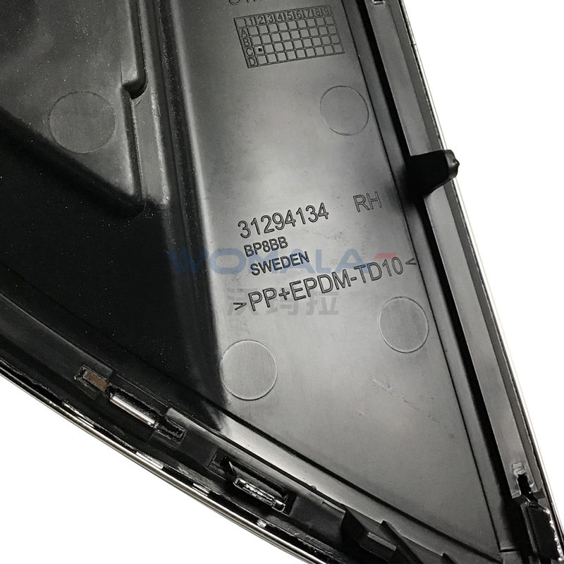 ฝาครอบไฟตัดหมอกด้านขวาของกันชนหน้า Womala OE 31323412 สำหรับ Volvo S60 V60