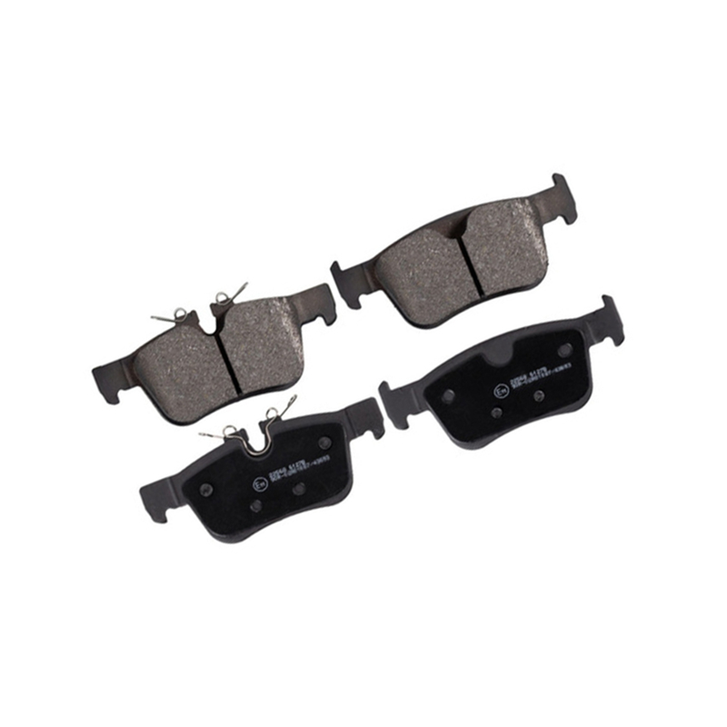 ชุดผ้าเบรก Womala OE 32287431 ชุดซ่อมผ้าเบรกสำหรับอะไหล่เบรก Volvo
