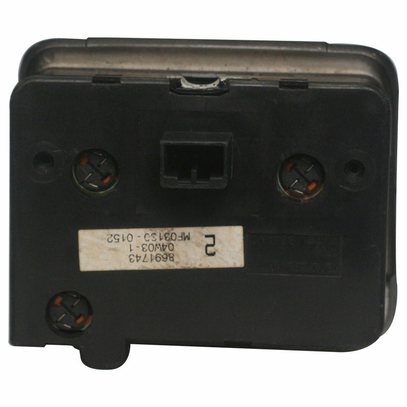 Womala Car Headlight Switch Assembly OE 30739305 สําหรับระบบแสง Auto Parts S80 -06