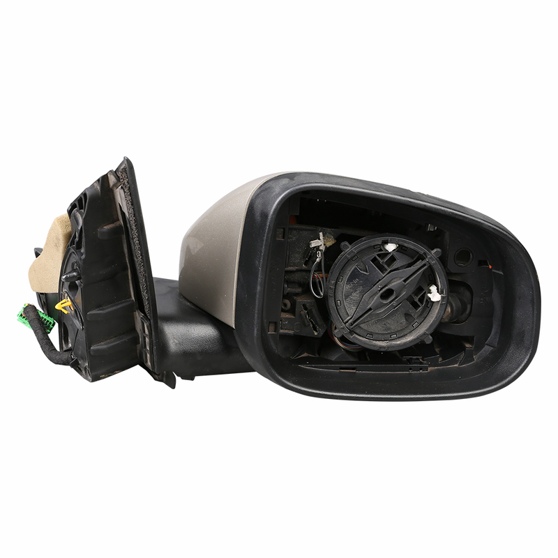 ตัวเรือนกระจกมองข้างด้านขวา Womala OE 31297859 สำหรับ Volvo S80 S80L V70