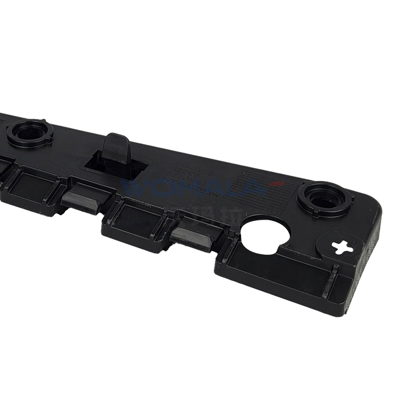 Womala คิ้วขอบประตูหน้าซ้าย ตัวยึด OE 31448916 สำหรับ Volvo S60 ระบบตัวถังรถยนต์ อะไหล่รถยนต์