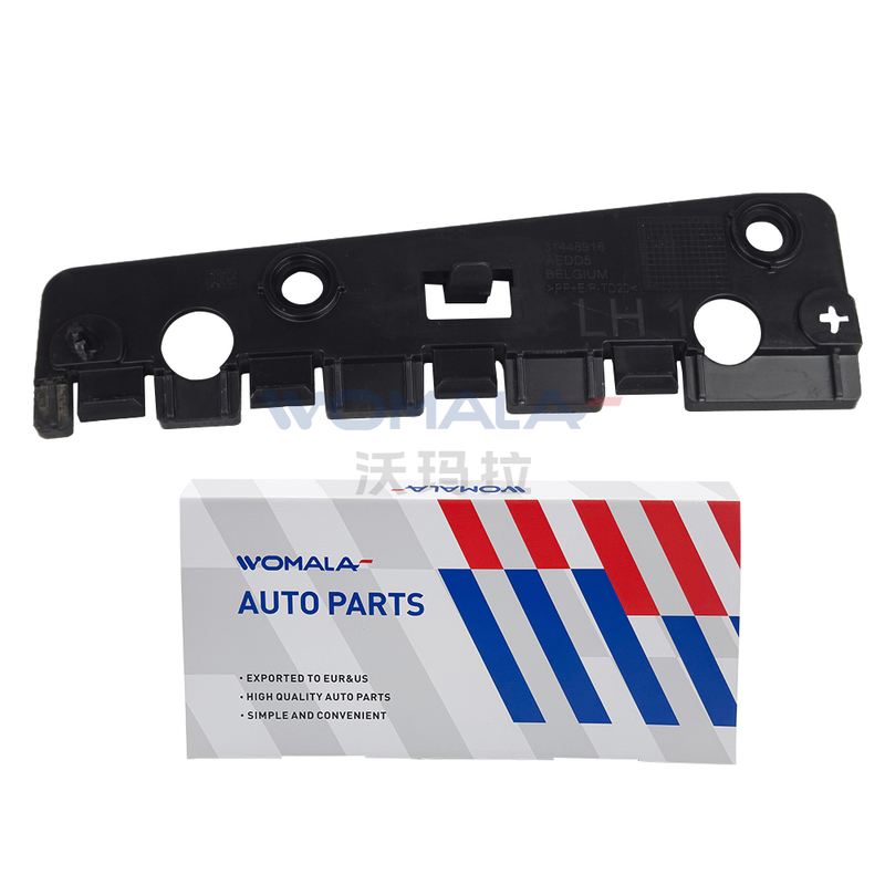 Womala คิ้วขอบประตูหน้าซ้าย ตัวยึด OE 31448916 สำหรับ Volvo S60 ระบบตัวถังรถยนต์ อะไหล่รถยนต์