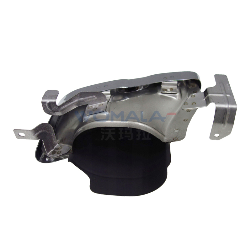 ปลายท่อไอเสียกันชนหน้าด้านขวา Womala OE 31454854 สำหรับ Volvo XC60 อะไหล่ระบบตัวถังรถยนต์