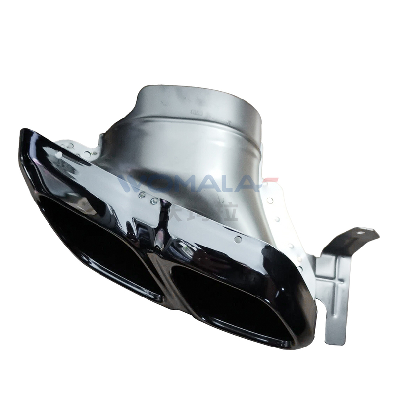 ปลายท่อไอเสียกันชนหน้าด้านขวา Womala OE 31454854 สำหรับ Volvo XC60 อะไหล่ระบบตัวถังรถยนต์