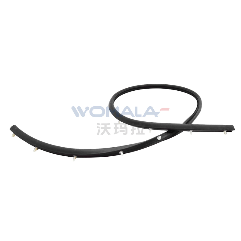 Womala Rocker Molding Seal OE 31448913 สําหรับ Volvo XC60 ร่างระบบอะไหล่รถยนต์