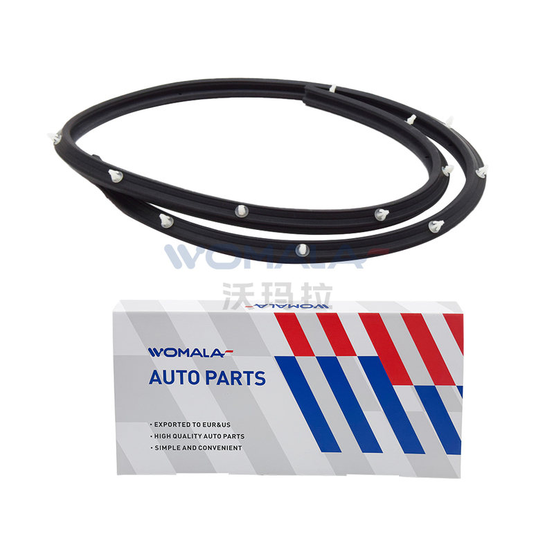 Womala Rocker Molding Seal OE 31448913 สําหรับ Volvo XC60 ร่างระบบอะไหล่รถยนต์