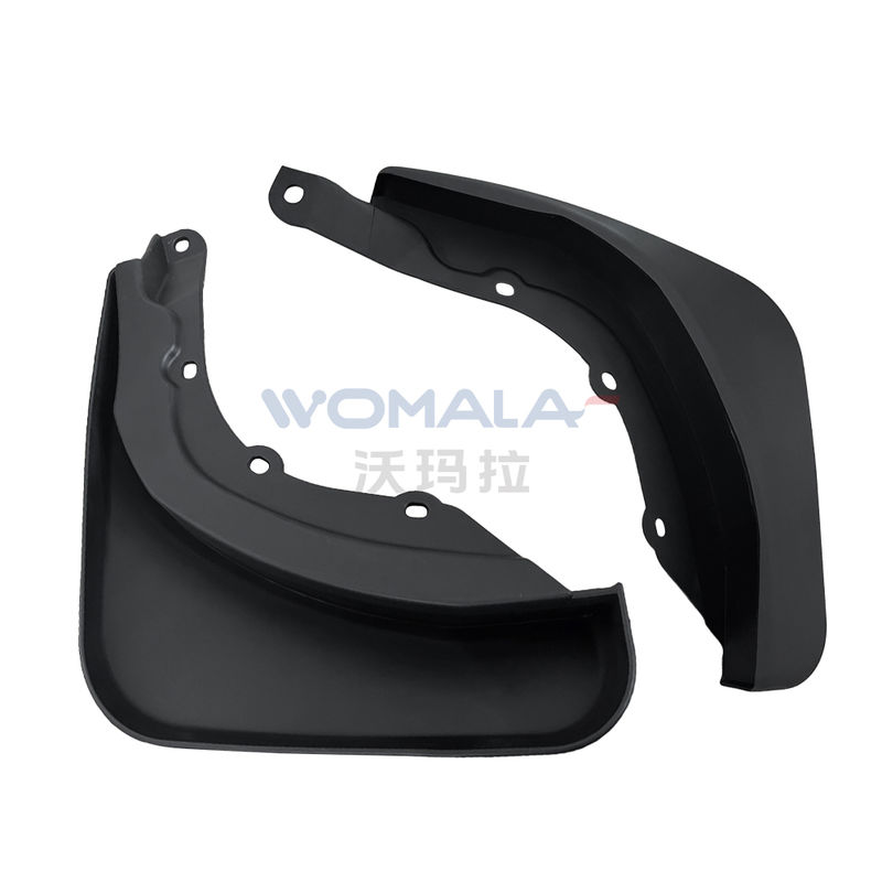 บังโคลน Womala Mud Flaps OE 31439243 แผ่นกันโคลนสำหรับ Volvo S90 ระบบตัวถัง ชิ้นส่วนรถยนต์