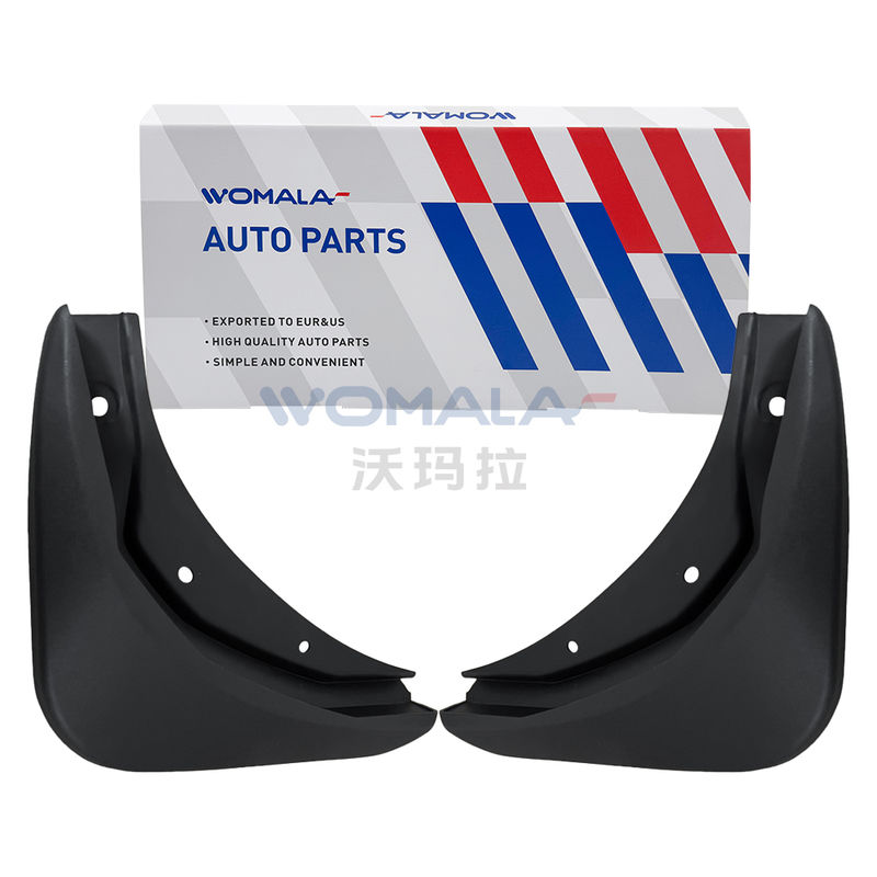 บังโคลน Womala Mud Flaps OE 31439243 แผ่นกันโคลนสำหรับ Volvo S90 ระบบตัวถัง ชิ้นส่วนรถยนต์
