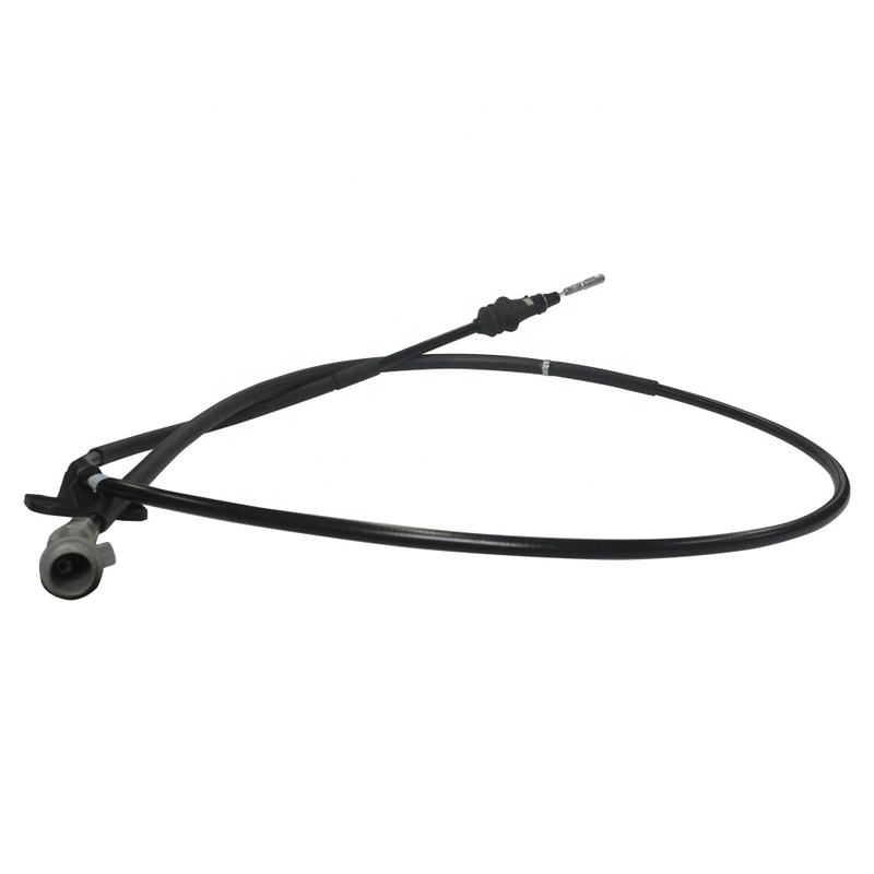 สายเบรกมือ Womala ด้านซ้าย OE 30681684 ชุดสายไฟเบรกสำหรับ Volvo XC90 03-