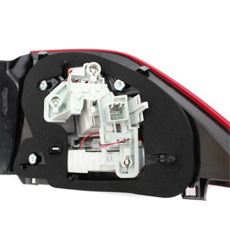 ไฟท้ายด้านหลังด้านซ้าย Womala Drivers OE 30796267 สำหรับ Auto Parts S60