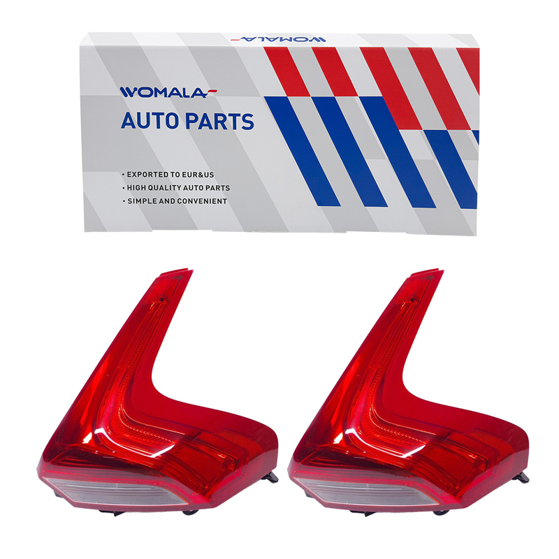 ไฟท้าย Womala ด้านขวา OE 31395845 ไฟท้ายสำหรับ Auto Parts V40 ชิ้นส่วนระบบไฟท้าย