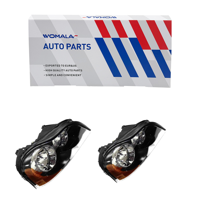 ไฟหน้าด้านขวา Womala OE 31276810 สำหรับ Auto Parts XC90 ชิ้นส่วนระบบไฟหน้า