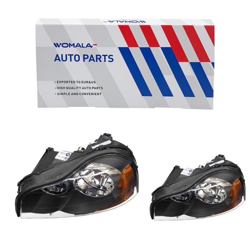 Womala ซ้ายฮาโลเจนไฟหน้า OE 31276809 ไฟหน้าสําหรับ Auto Parts XC90 อะไหล่ระบบไฟหน้า