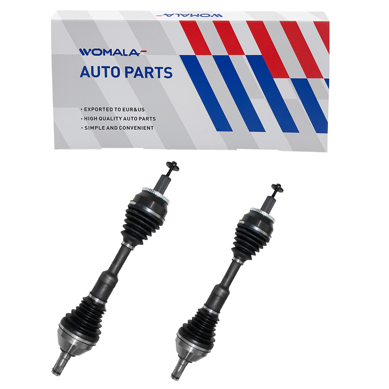 Womala ซ้าย CV การประกอบแกน OE 36001215 ครึ่งแกนสําหรับ Auto Parts XC90 อะไหล่ระบบแกน