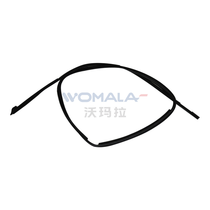 แถบกันชนล่างซ้าย Womala OE 31333009 สำหรับอะไหล่รถยนต์ Volvo S60 V60