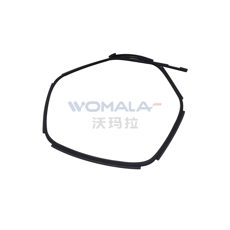 แถบกันชนล่างซ้าย Womala OE 31333009 สำหรับอะไหล่รถยนต์ Volvo S60 V60