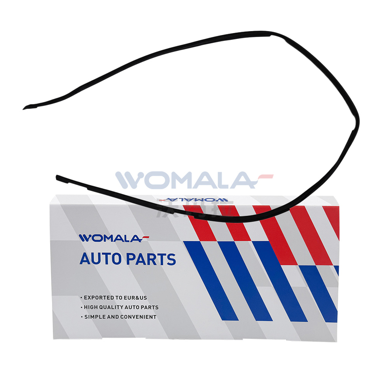 แถบกันชนล่างซ้าย Womala OE 31333009 สำหรับอะไหล่รถยนต์ Volvo S60 V60