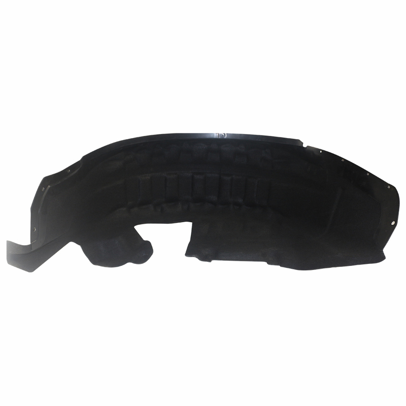 เบาะรองล้อ Womala OE 31333252 บังโคลนหลังซ้ายสำหรับ Volvo S60 V60