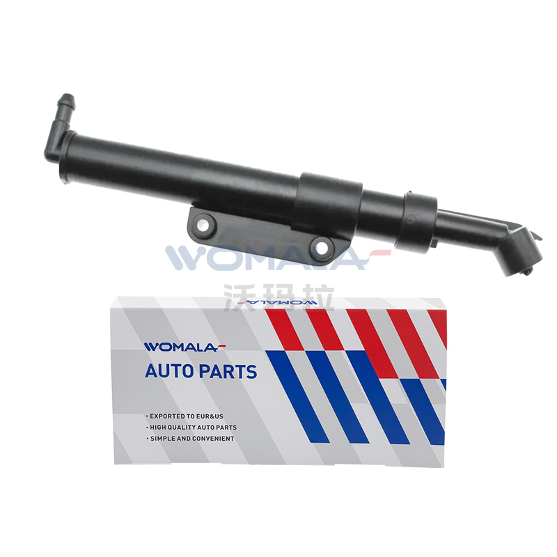 เครื่องฉีดน้ำไฟหน้า Womala OE 31333665 มอเตอร์เจ็ทไฟหน้าซ้ายสำหรับ Volvo XC60 -17