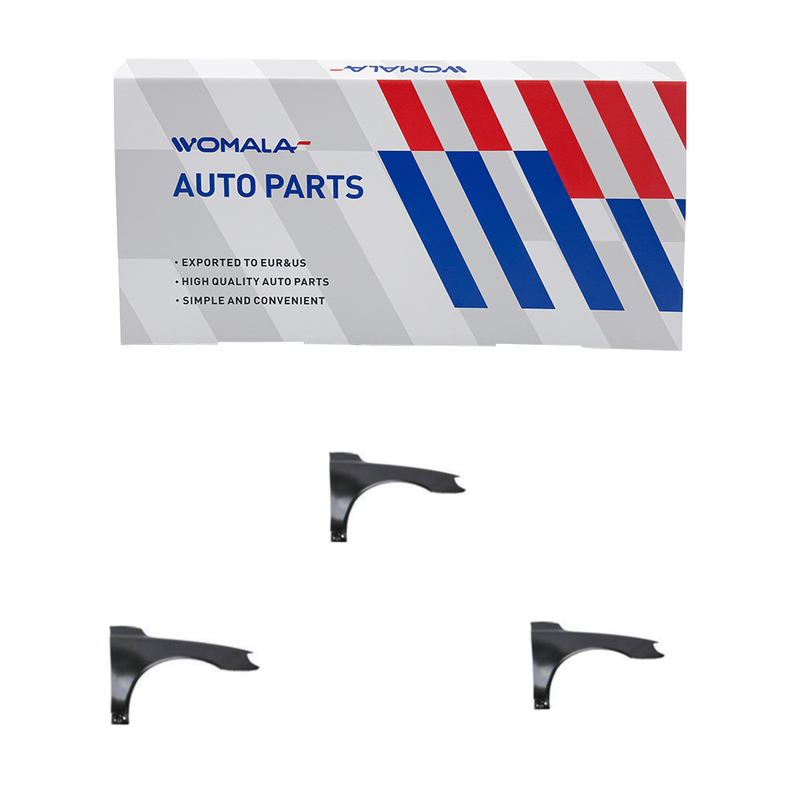 บังโคลนหน้าขวา Womala OE 31294001 สำหรับ Auto Parts S80 ชิ้นส่วนระบบบังโคลน