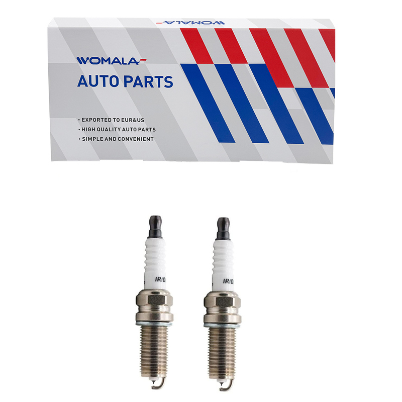 ชุดหัวเทียน Womala Spark Plug OE 30751806 สำหรับ Volvo XC60 อะไหล่ระบบหัวเทียน