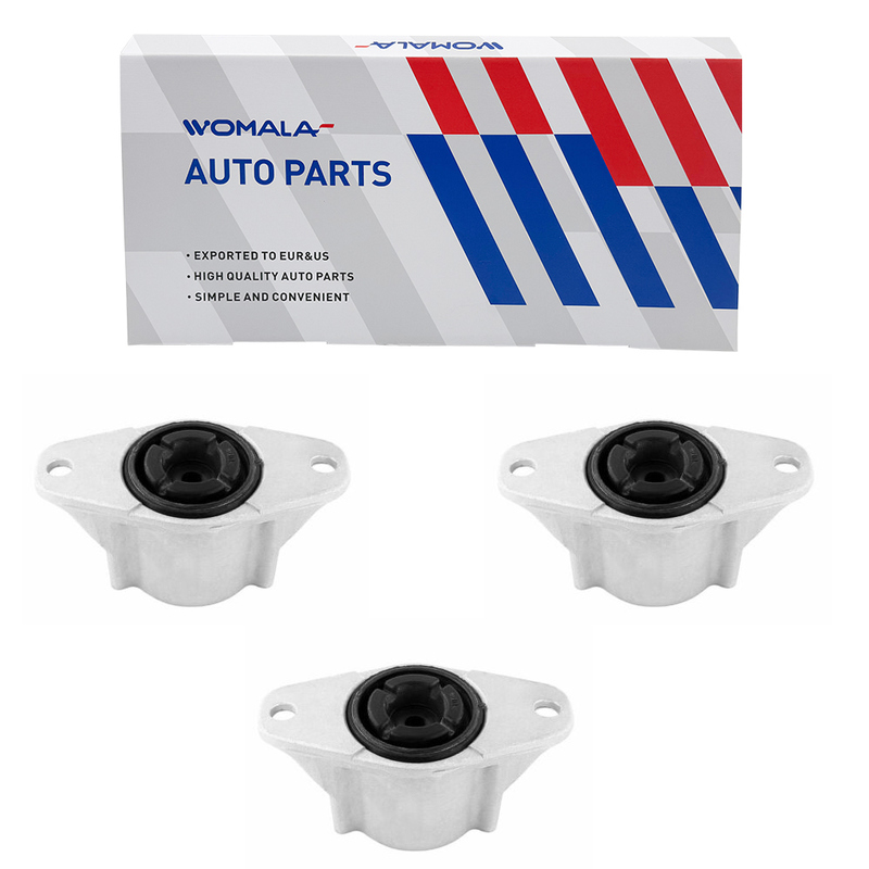 Womala หลังอุปกรณ์ปรับกระแทก OE 30760162 เครื่องปรับระบายกระแทกด้านบนสําหรับ Volvo C30 C70 V50