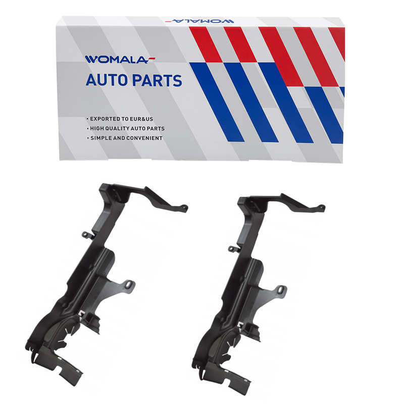 Womala แรเดียเตอร์หน้า ซ้ายแอร์ไกด์ 30764572 แรเดียเตอร์ Spoiler สําหรับ Auto Parts XC60