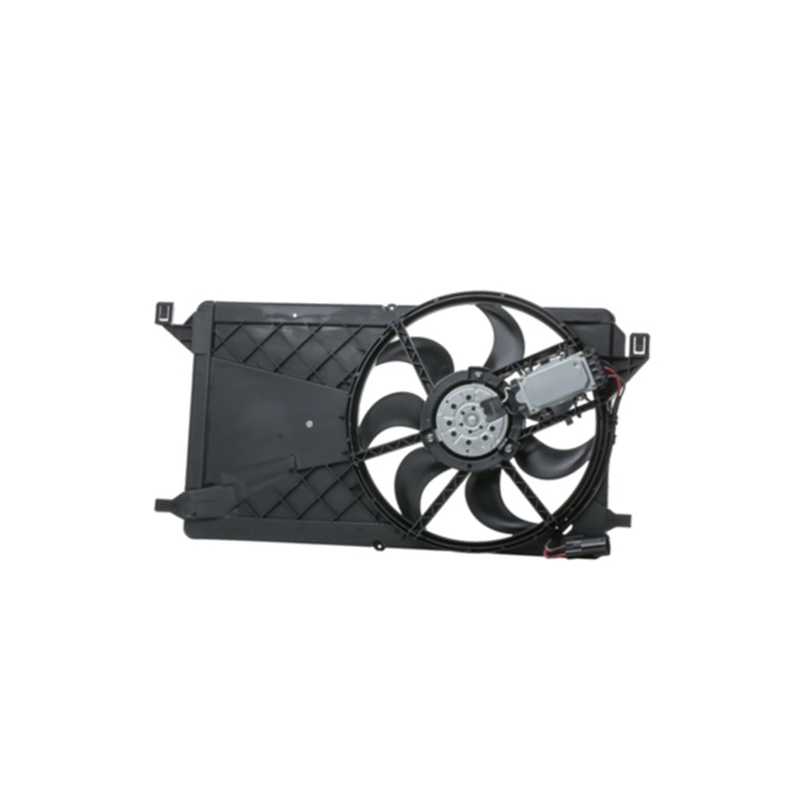 Womala พัดลมไฟฟ้า 31261986 พัดลมเย็นสําหรับ Auto Parts S40 V50 C30 พัดลมเย็นอะไหล่รถยนต์