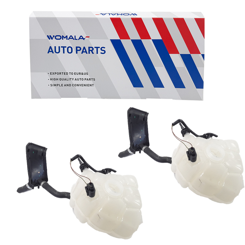 หม้อพักน้ำหล่อเย็น Womala 31338291 ถังขยายสำหรับ Auto Parts XC60 S90 V90 XC90