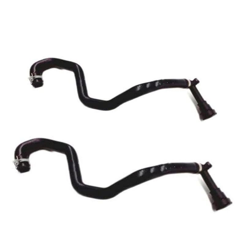 ท่อท่อระบายน้ํา Womala 31202742 ท่อเย็นสําหรับ Volvo XC60(-17) ชิ้นส่วนรถยนต์เย็น