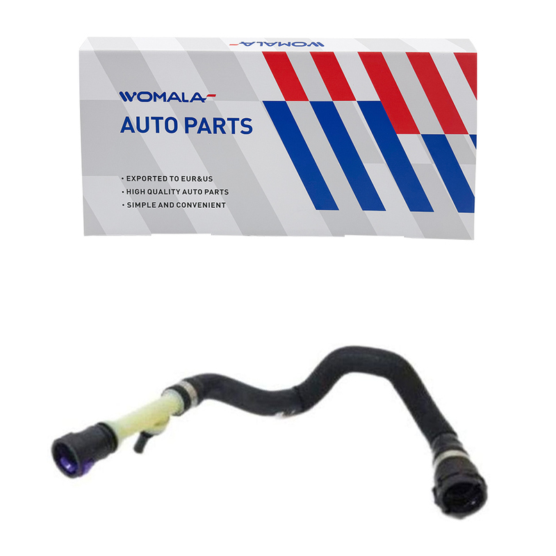 ท่อน้ำมันเครื่องทำความร้อน Womala 31368661 ท่อน้ำปั๊มน้ำสำหรับ Auto Parts S60 V60 XC60